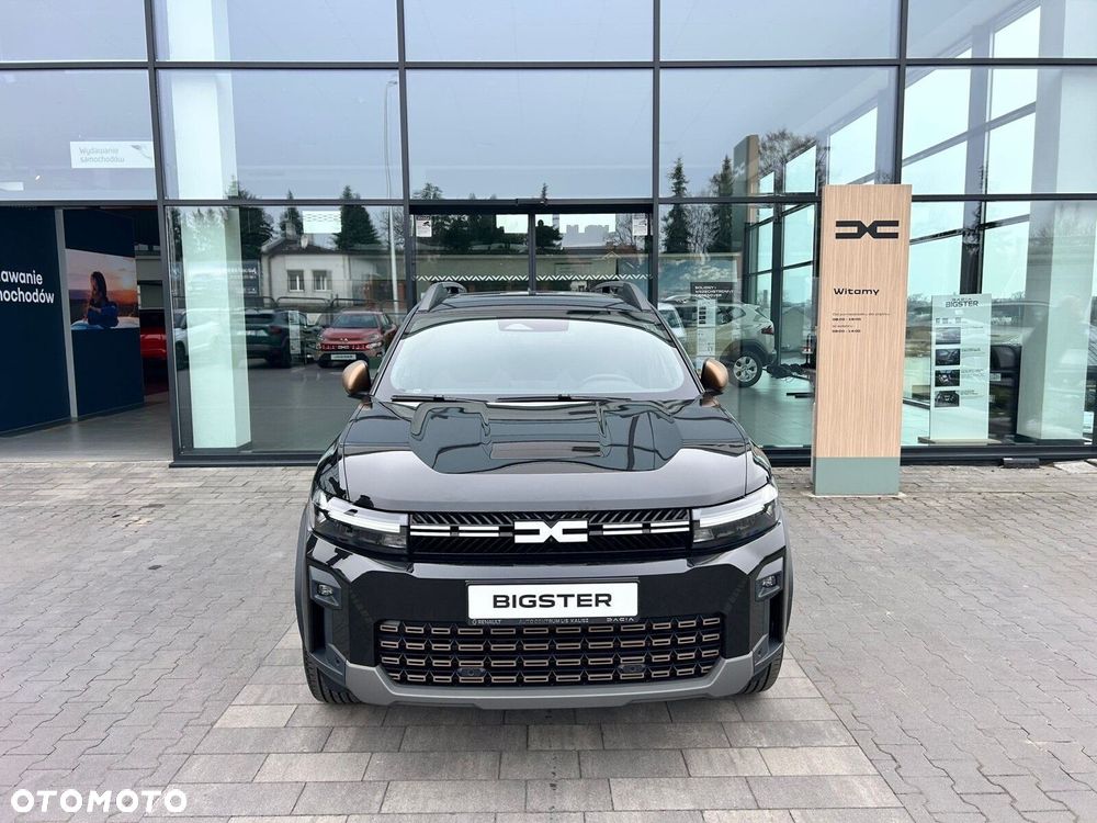 Dacia Bigster - 2