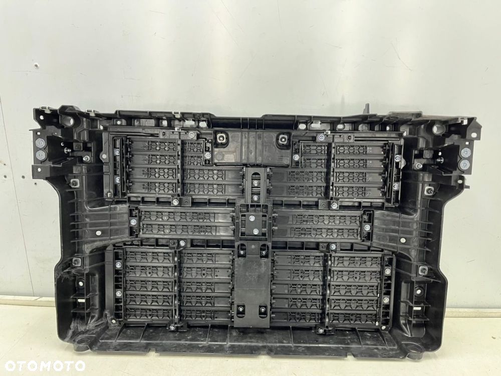 Pas przedni Mazda 3 IV BP CX-30 CX30 2019r.- wzmocnienie ramka chłodnic żaluzja oryginalne - 12