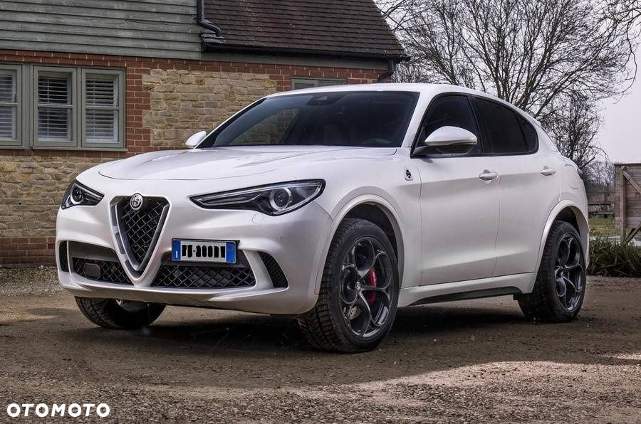 4x Felgi 18 m.in. do ALFA ROMEO Giulietta Giulia Stelvio - L1664 (1664188010S) - 4