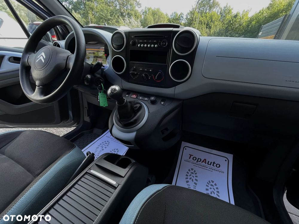 Citroën Berlingo 1.6 VTi Feel - 17