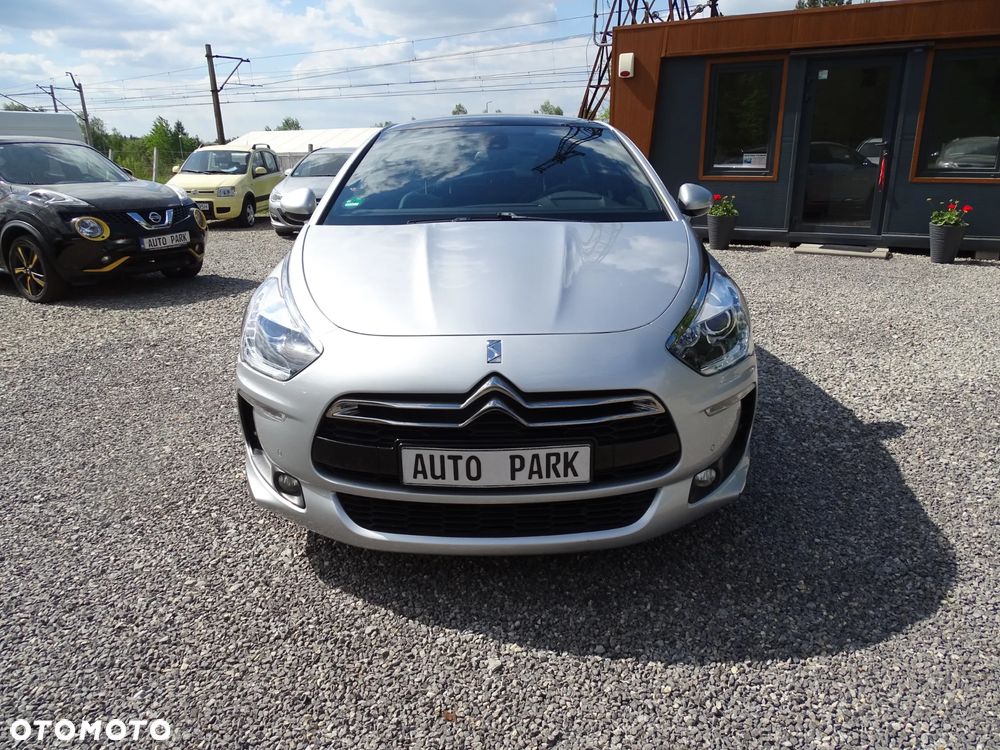 Citroën DS5 2.0 HDi SportChic - 14