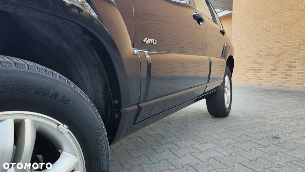 Kia Sportage 2.0 4WD EX - 17