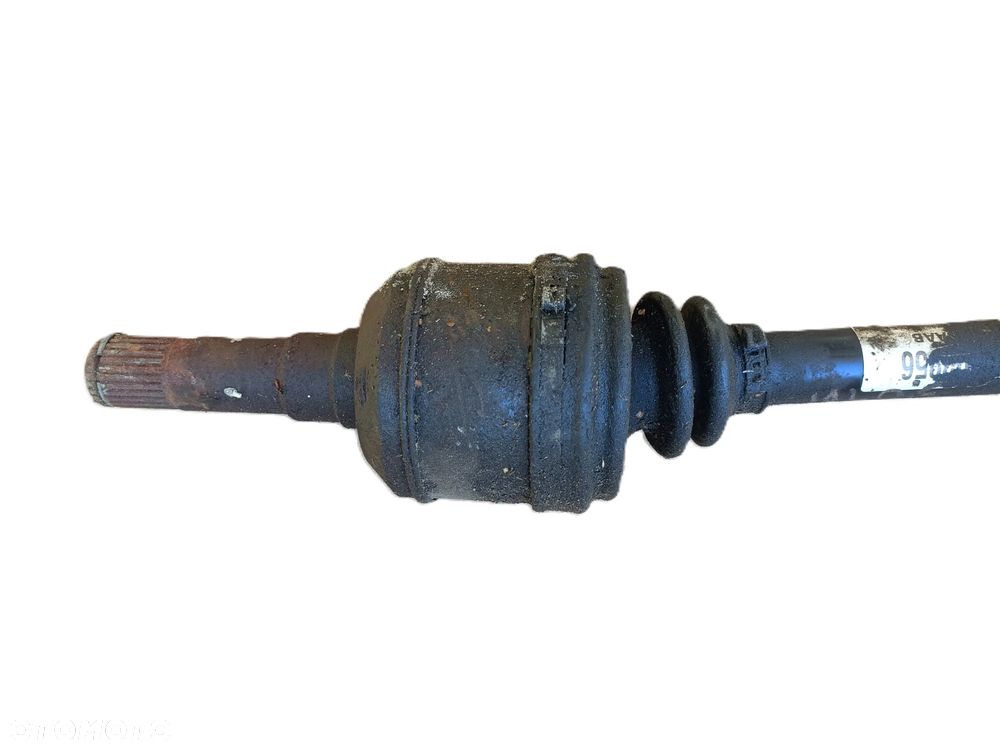 * SAAB 95 98-06 3,0 CDTi PÓŁOŚ półośka lewa - 3