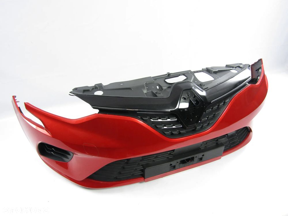 Zderzak przedni Renault Clio 5 19 - 23 Kod lakieru nieznany - 14