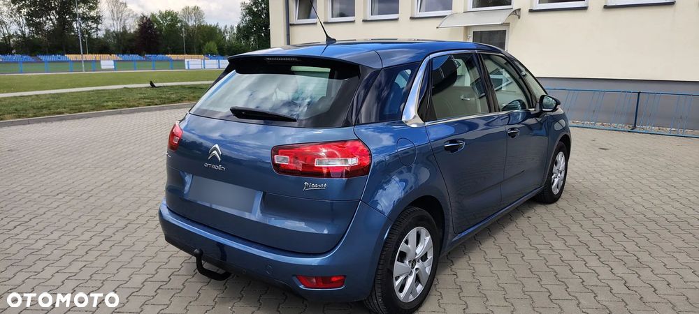 Citroën C4 Picasso BlueHDi 120 Exclusive - 19
