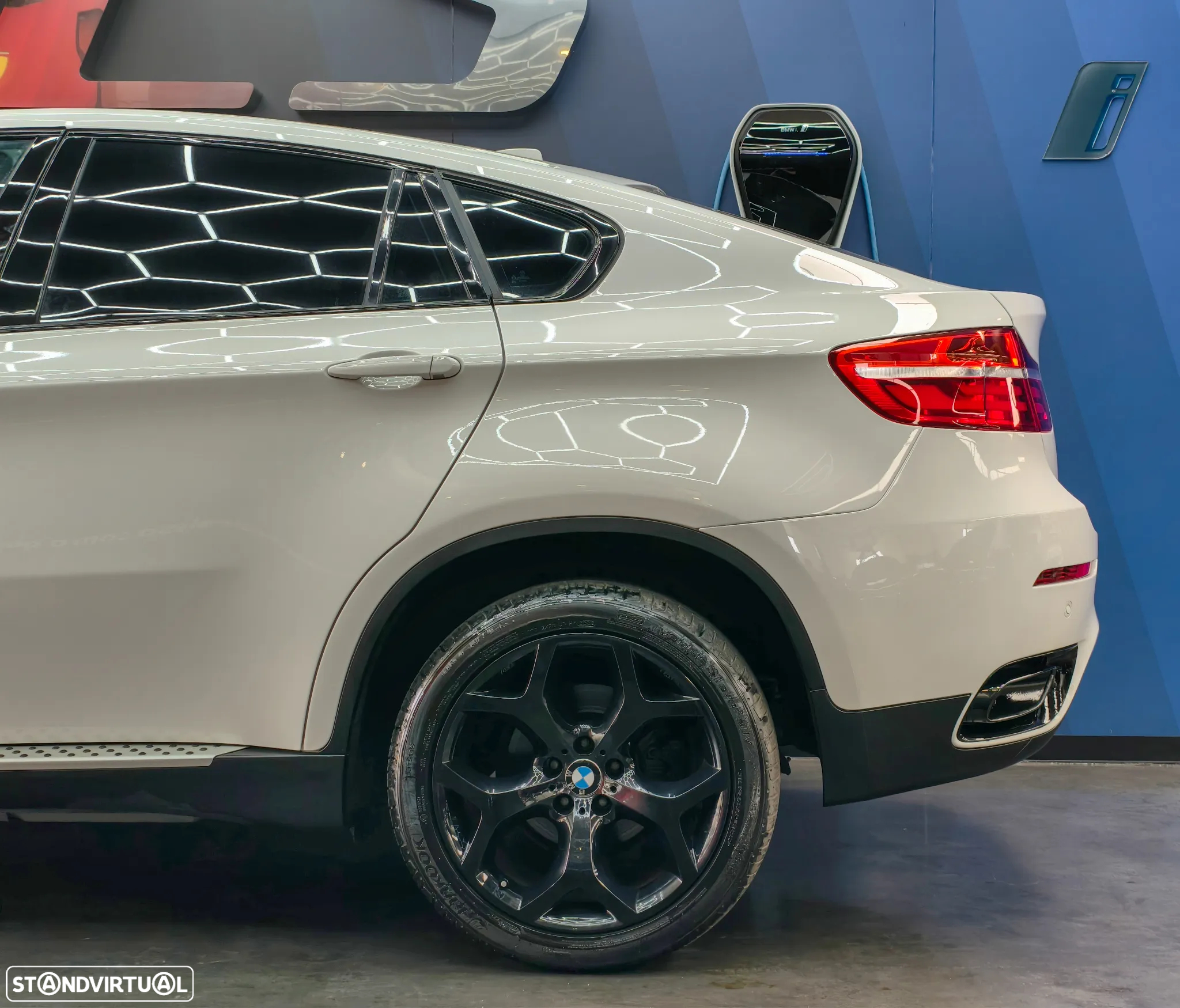 BMW X6 40 d xDrive - 4