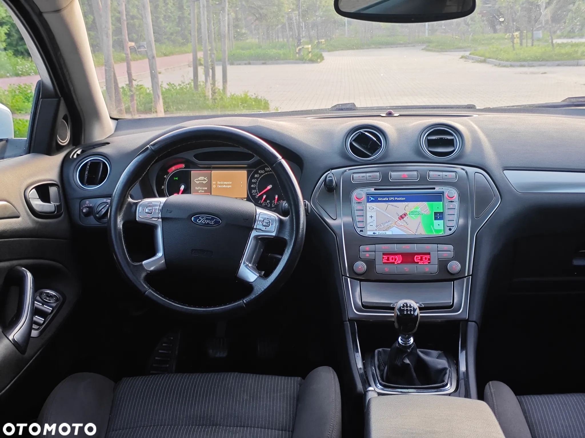 Ford Mondeo 2.0 TDCI ECOnetic Business Edition - 7
