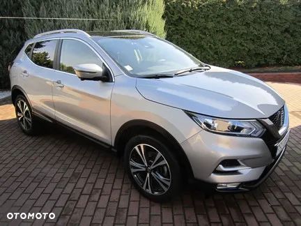 Nissan Qashqai 1.3 DIG-T N-Connecta DCT - 1