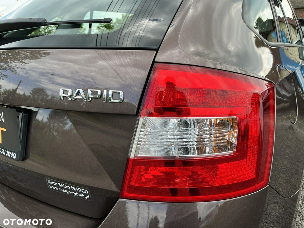 Skoda RAPID - 24