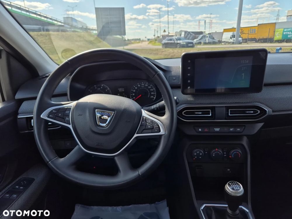 Dacia Sandero 1.0 TCe Comfort - 13