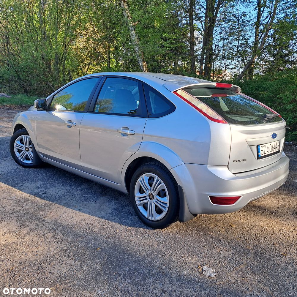 Ford Focus 1.6 TDCi Trend - 8