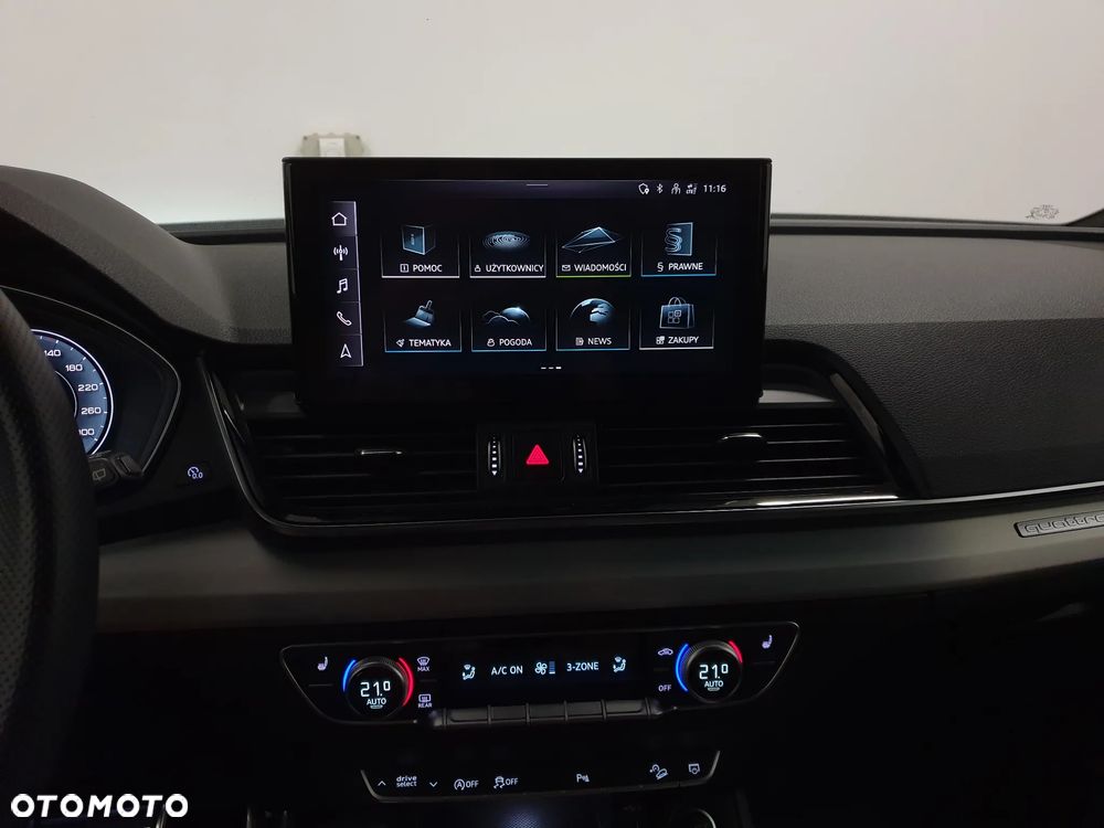 Audi Q5 Sportback 40 TDI quattro S tronic S line - 19