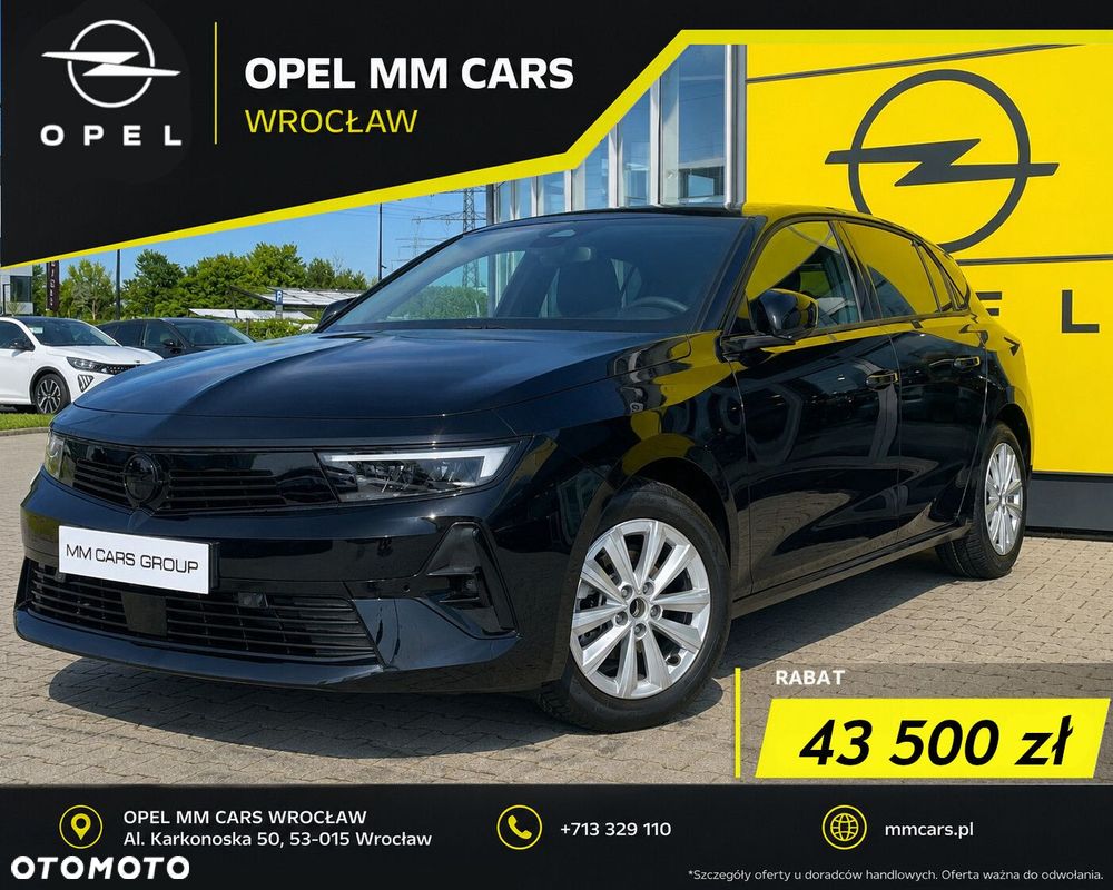 Opel Astra - 1