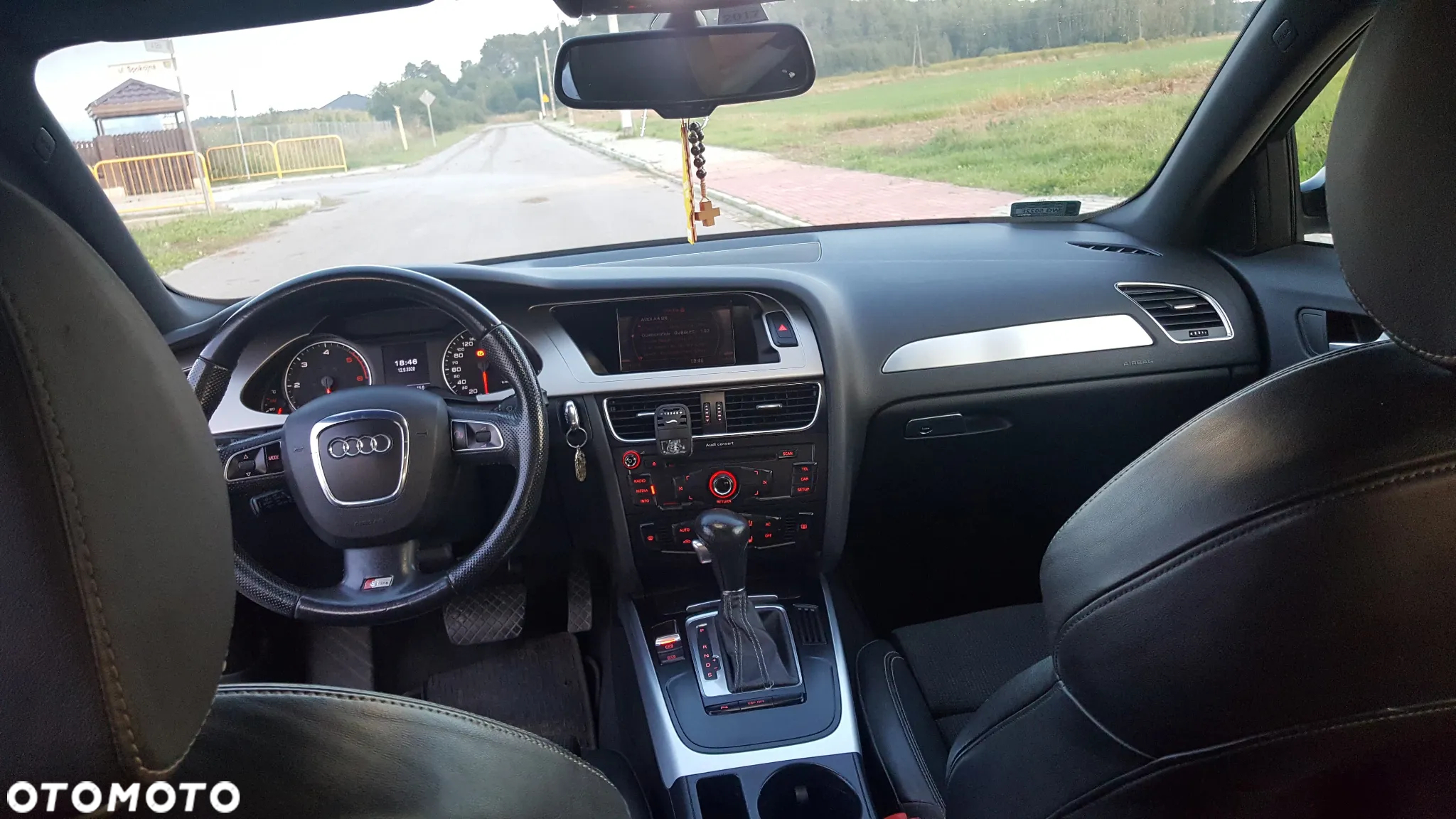 Audi A4 2.0 TDI Multitronic - 14