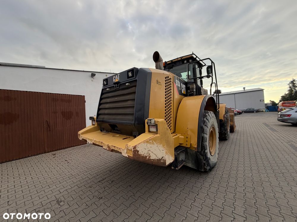 Caterpillar 972K - 4