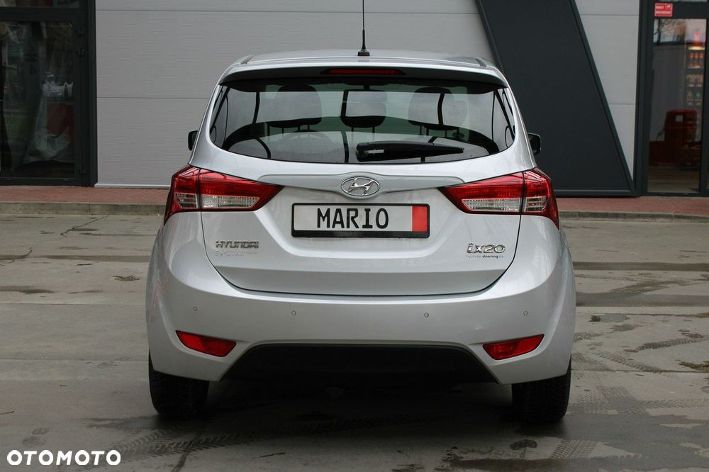 Hyundai ix20 1.4 5 Star Edition - 20