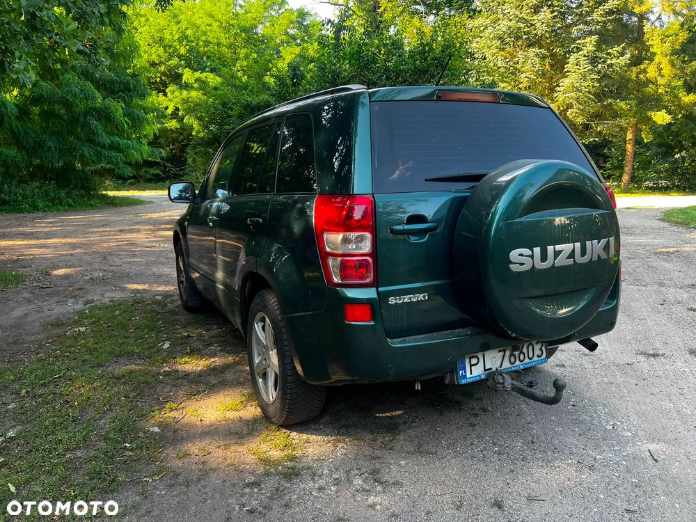 Suzuki Grand Vitara 1.9 DDiS X30 DPF - 2