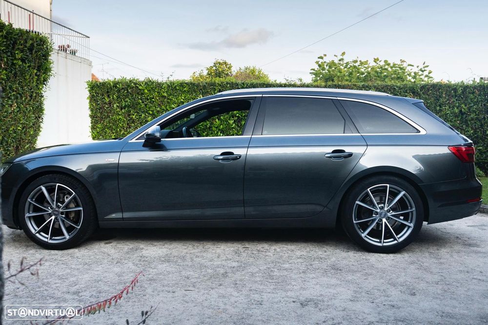 Audi A4 Avant 2.0 TDI S tronic - 4