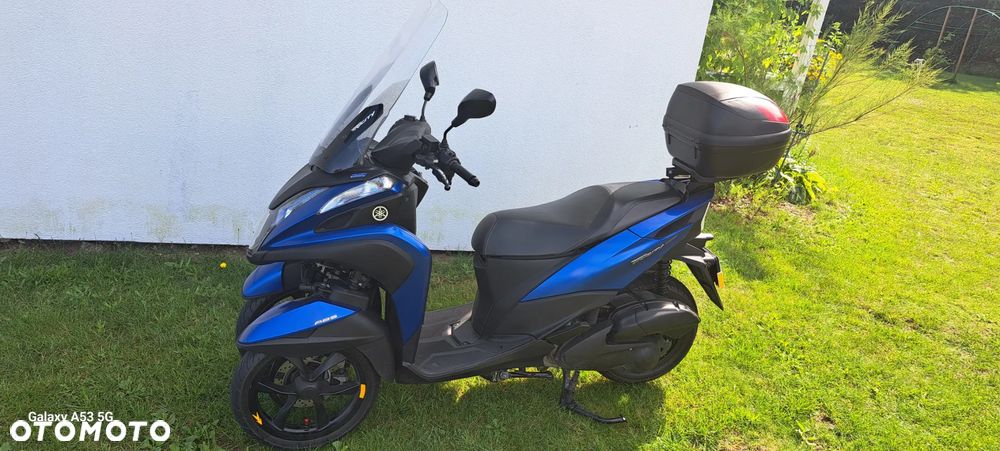 Yamaha Tricity - 1