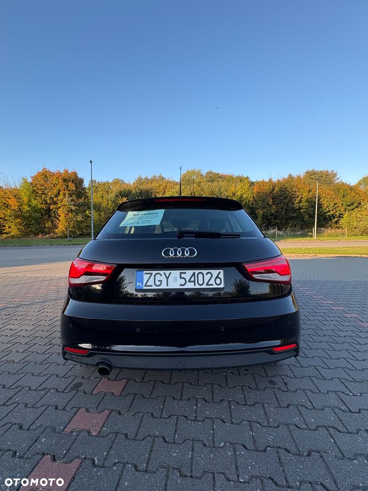 Audi A1 Sportback 1.0 TFSI - 15