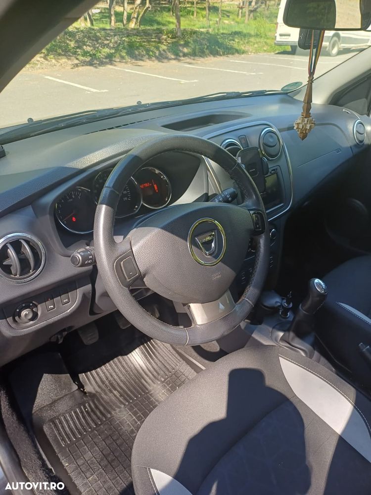 Dacia Sandero Stepway - 8