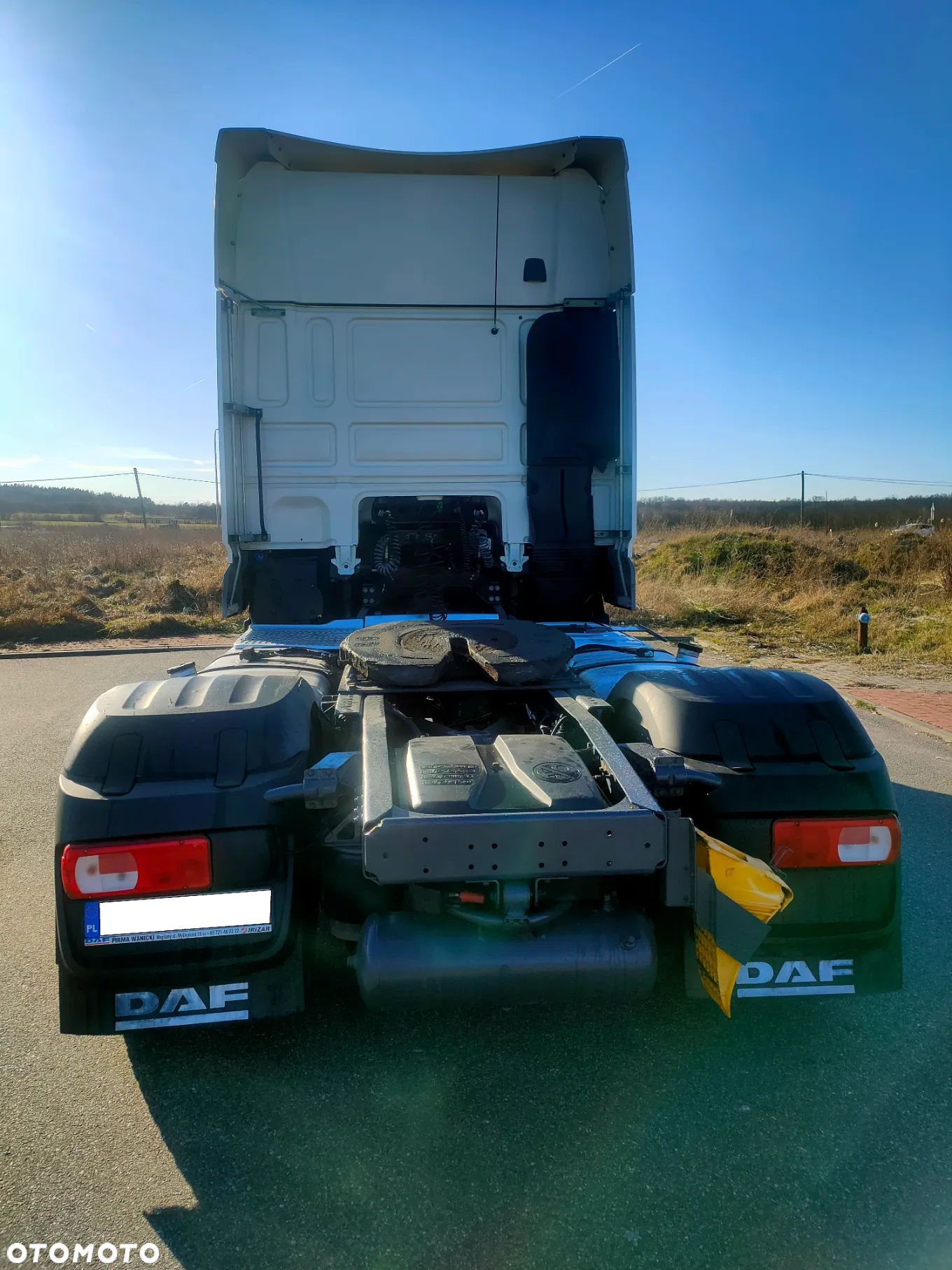 DAF XF 460 FT - 5