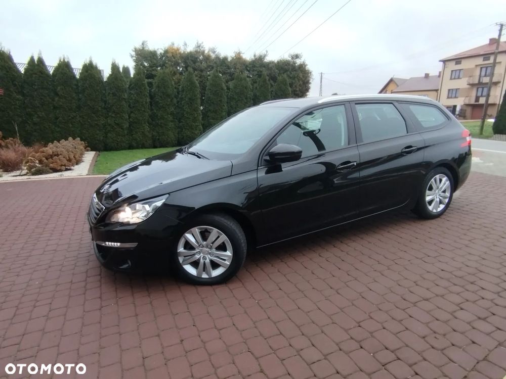 Peugeot 308 1.6 BlueHDi Business Line S&S - 3