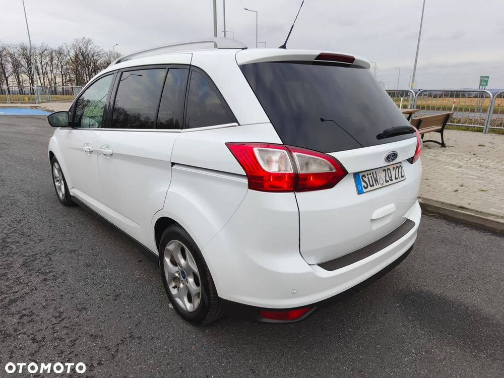 Ford Grand C-MAX 1.6 Ti-VCT Ambiente - 12