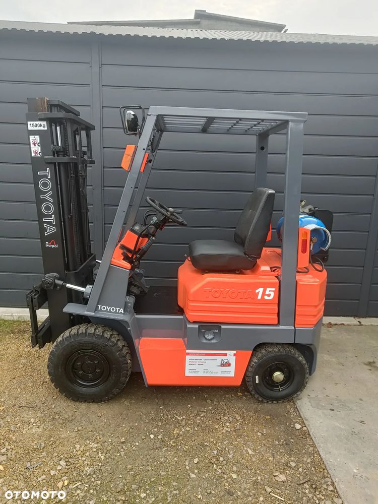 Toyota 5FG15