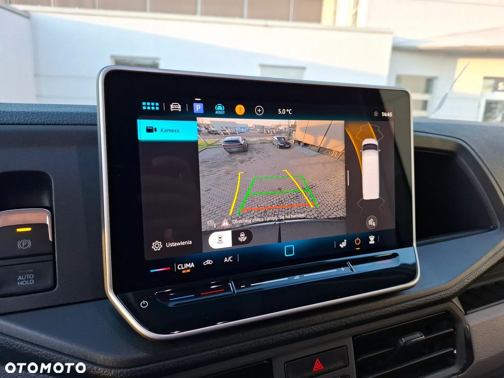 Volkswagen Crafter - 10