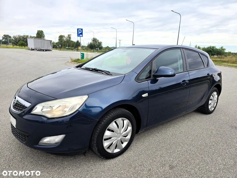 Opel Astra 1.6 Cosmo - 5