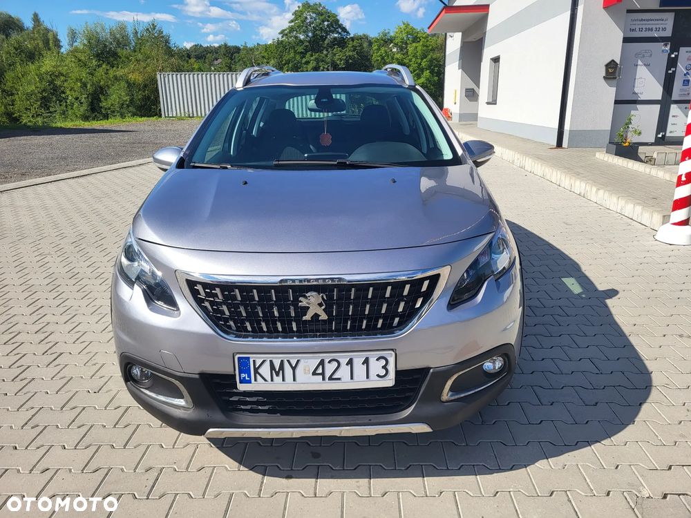 Peugeot 2008 - 3