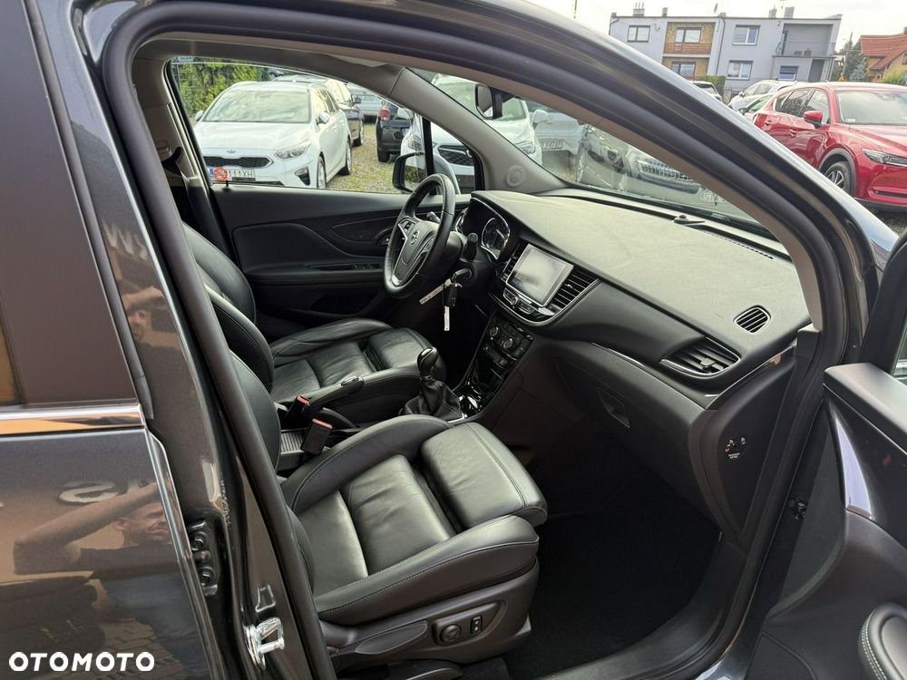 Opel Mokka 1.4 Turbo ecoFLEX Start/Stop Innovation - 23