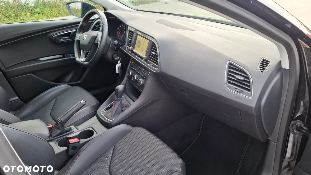 Seat Leon 1.4 TSI FR S&S DSG - 9