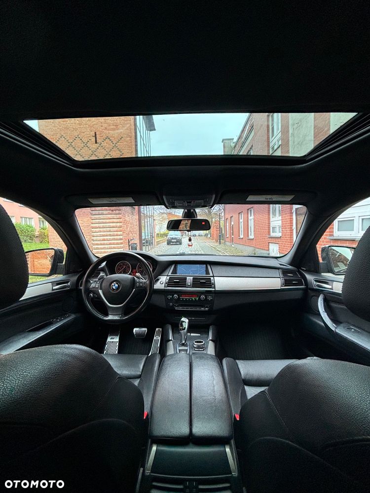 BMW X6 35i xDrive - 13