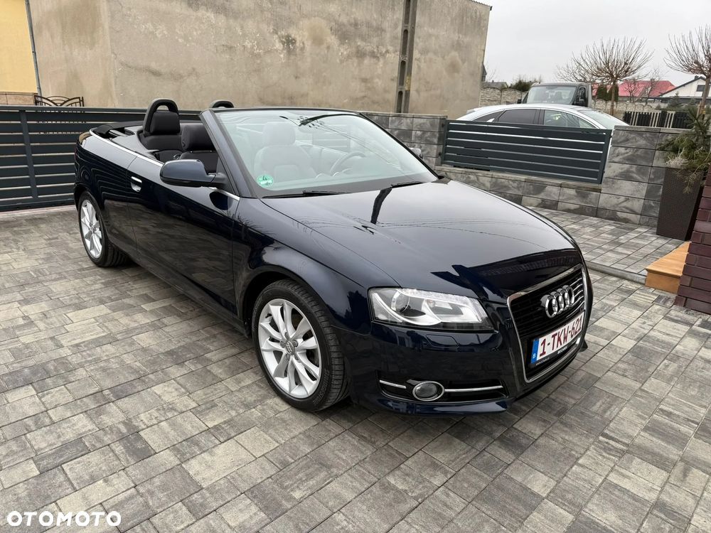 Audi A3 Cabrio - 10