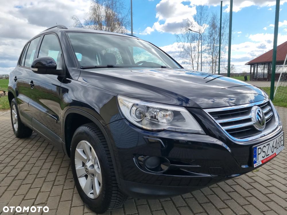 Volkswagen Tiguan 2.0 TSI 4Mot Sport&Style - 23