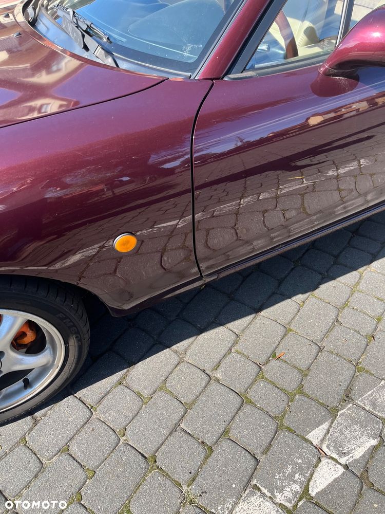 Mazda MX-5 1.6 16V - 12