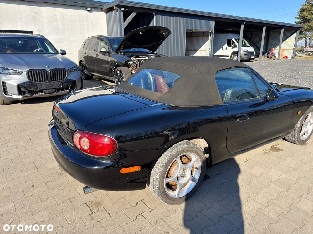 Mazda MX-5 1.6i 16V Memories - 3