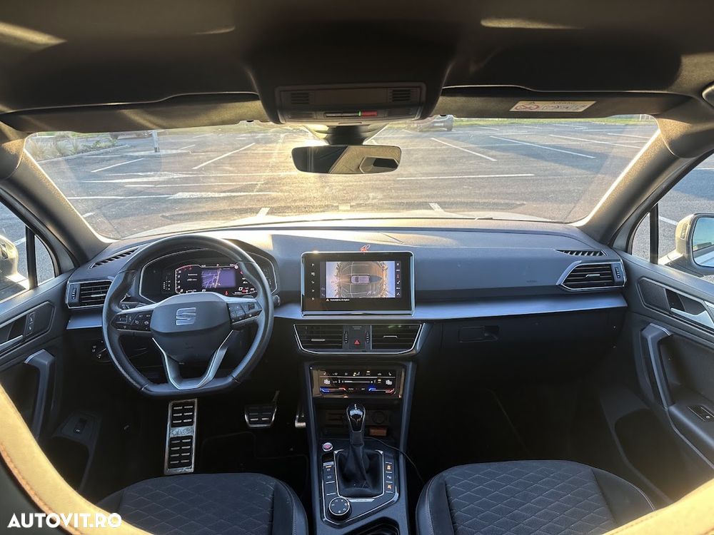 SEAT Tarraco 2021 — imagine 10