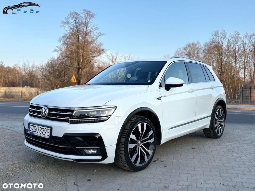 Volkswagen Tiguan 2.0 TDI BMT SCR 4Mot Highline DSG - 35