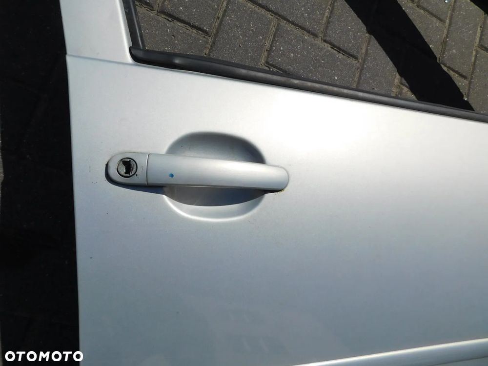 drzwi prawe przód VW GOLF IV 5d LB7Z - 4
