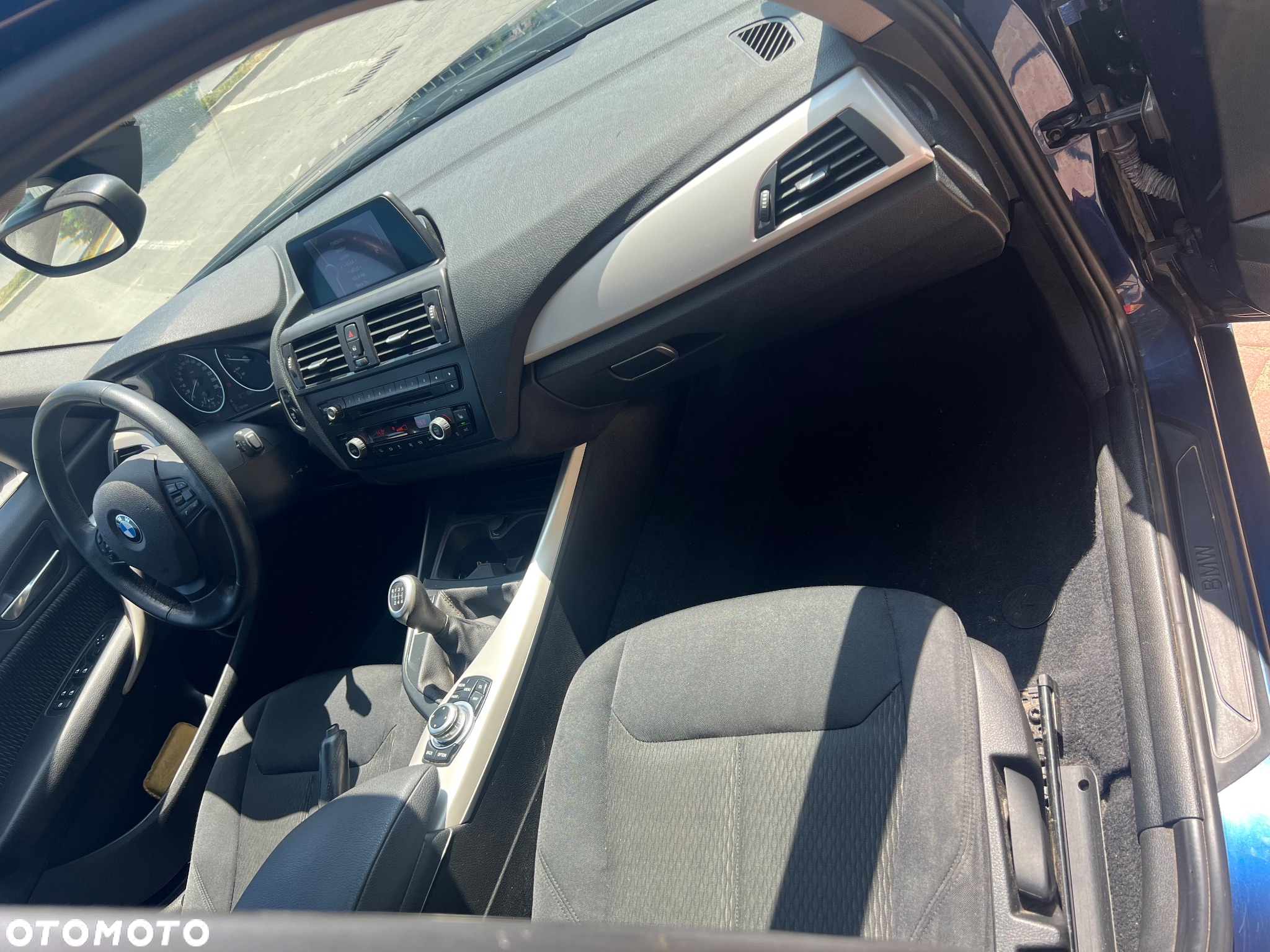 BMW Seria 1 116d Sport Line - 16