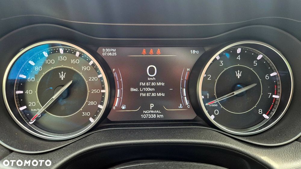 Maserati Ghibli Modena - 22