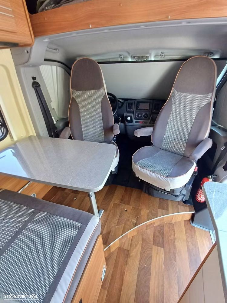 Fiat Ducato Maxi Automatic Campscout - 16