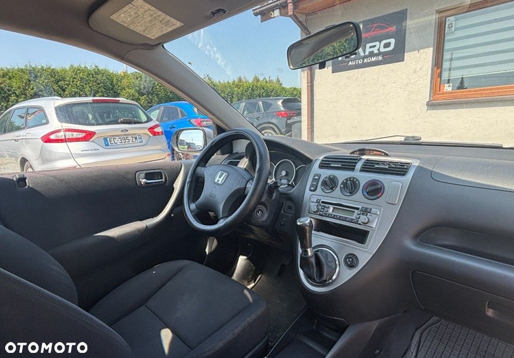 Honda Civic - 10