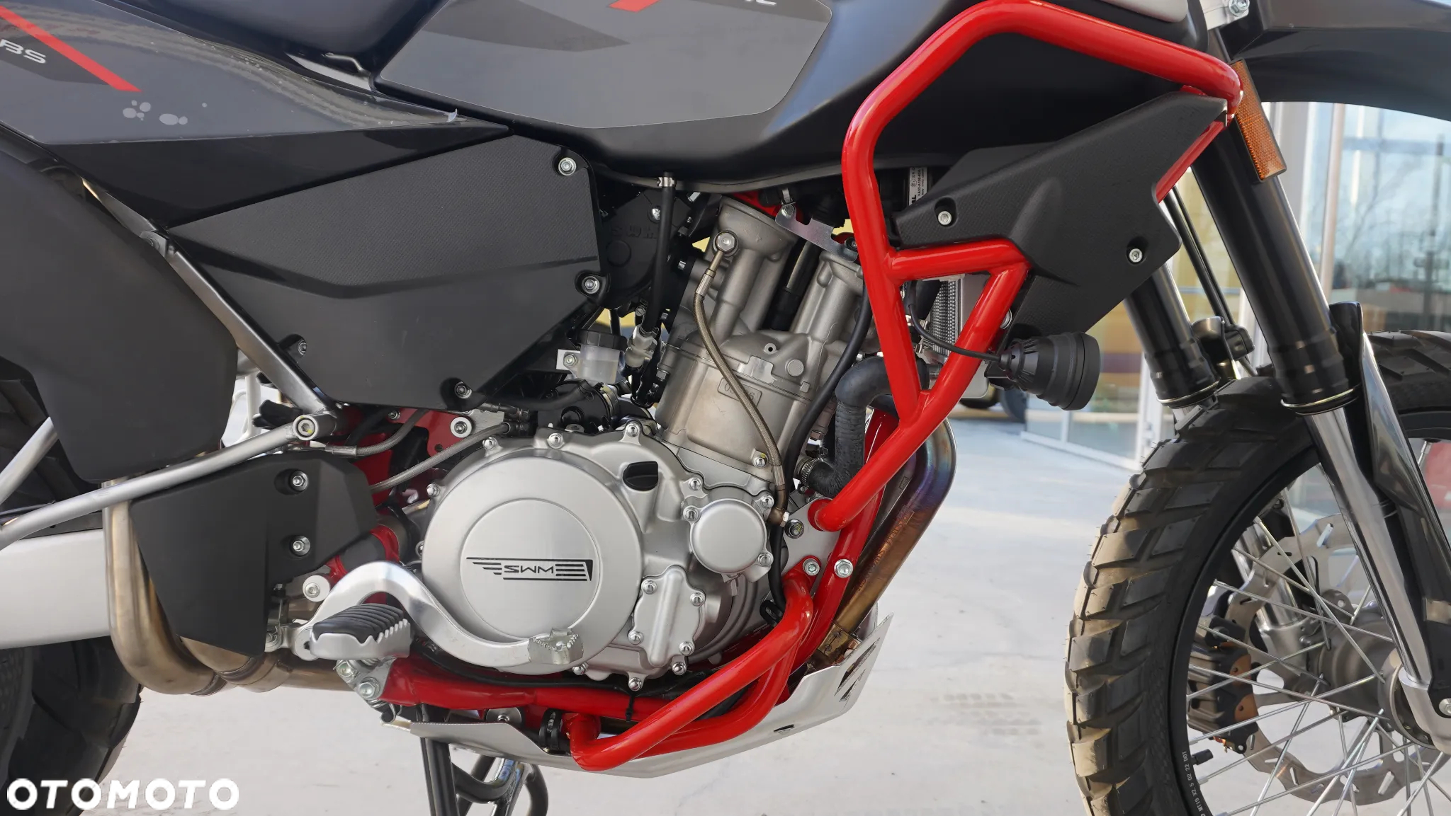 SWM Super Dual T - 10