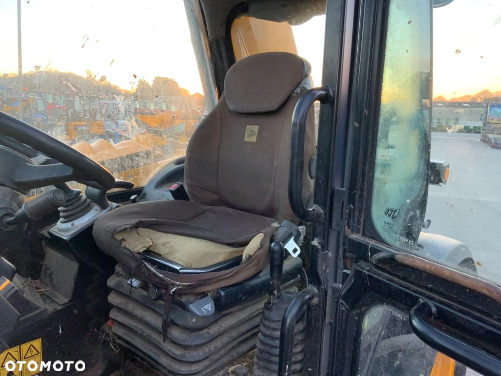 JCB 536-60 AGRI SUPER ŁADOWARKA TELESKOPOWA , 2012 - 7