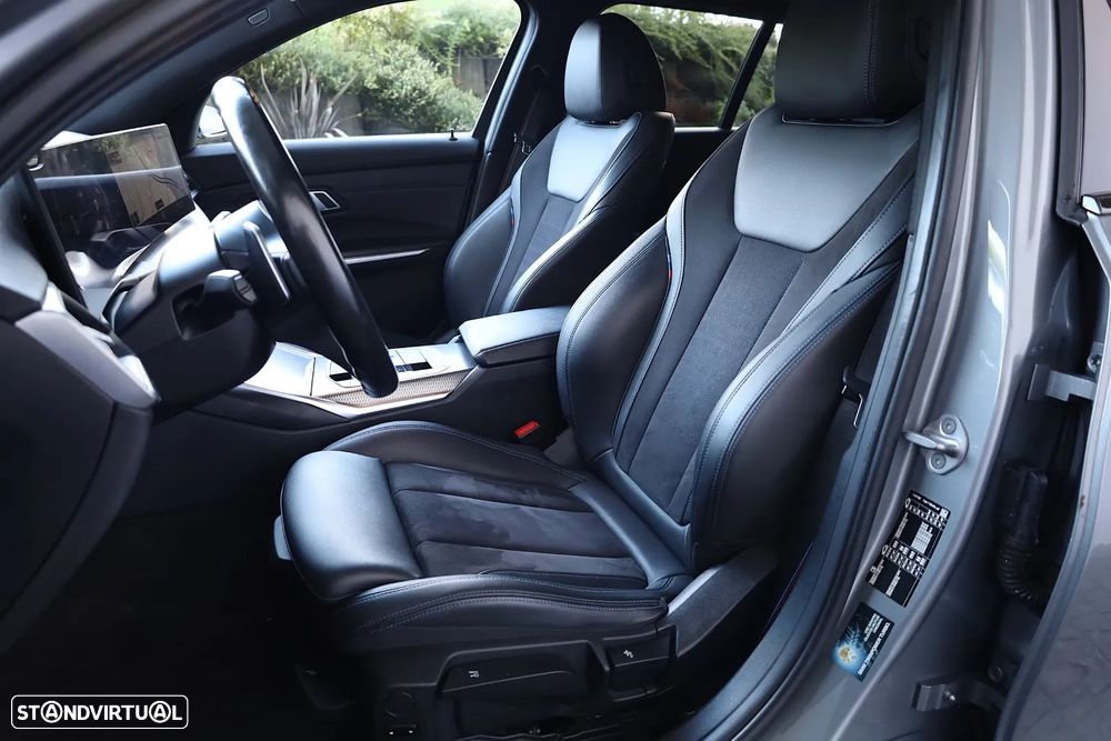 BMW 320 d Touring Pack M Auto - 49