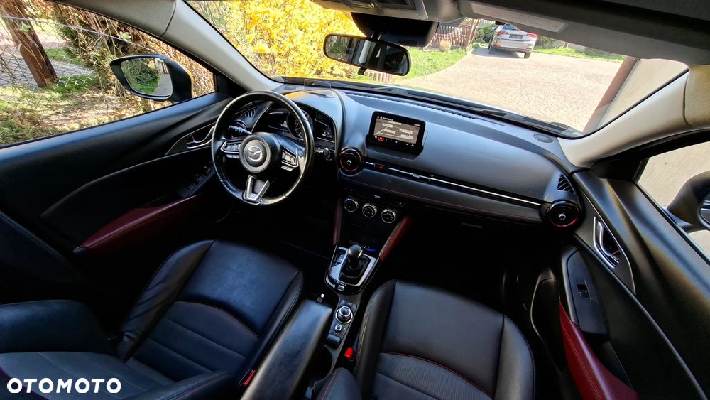 Mazda CX-3 SKYACTIV-G 150 i-ELOOP AWD Drive m Technik P KANGEI - 19